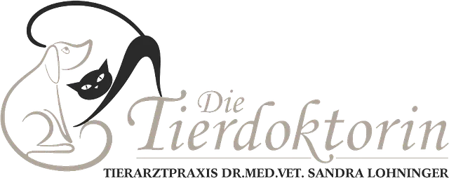 Tierarztpraxis Dr. med. vet. Sandra Lohninger Logo